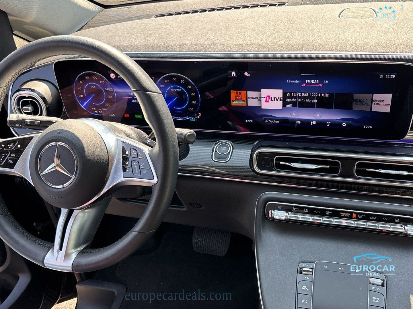 Mercedes-Benz EQV