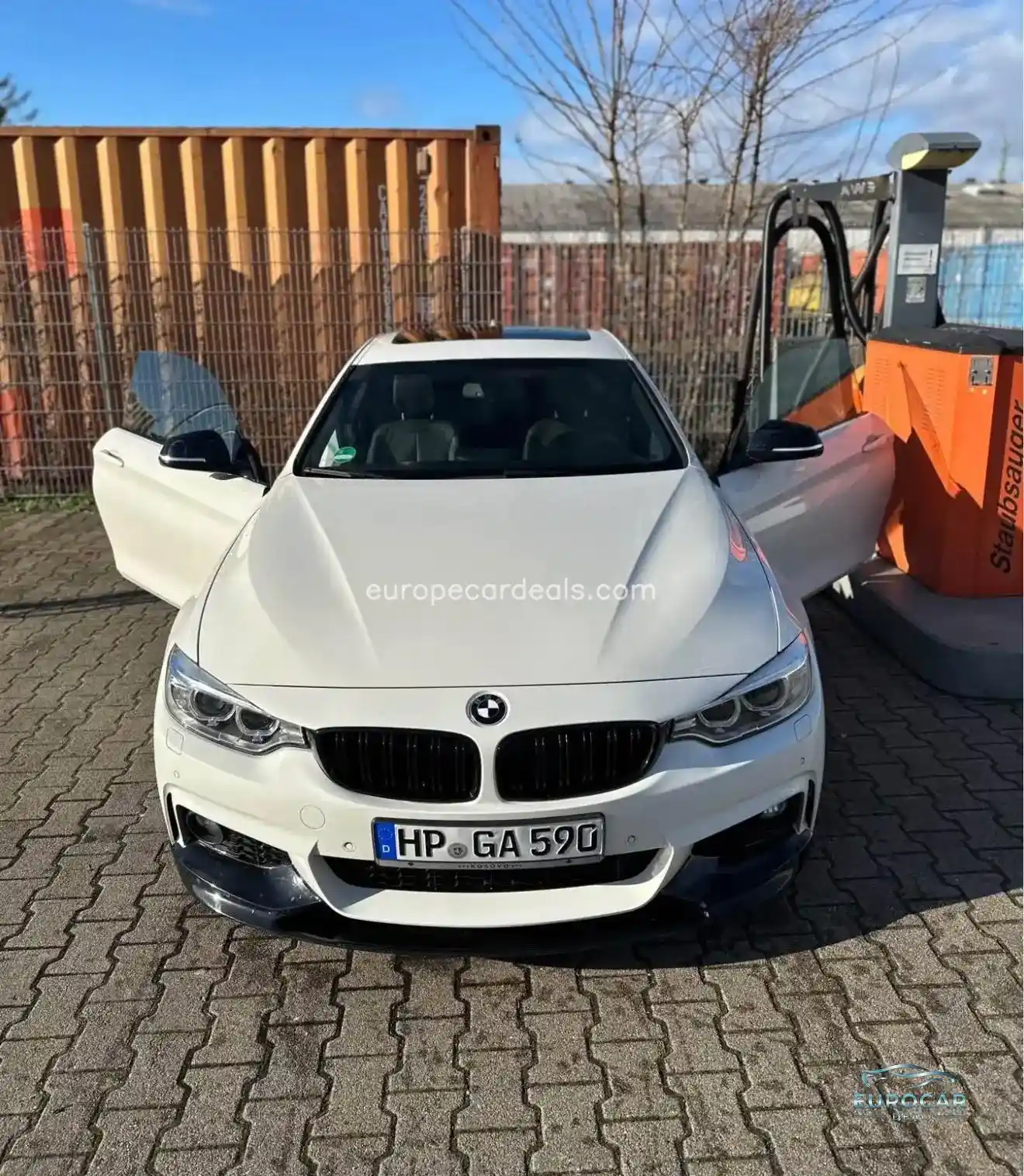 BMW 428