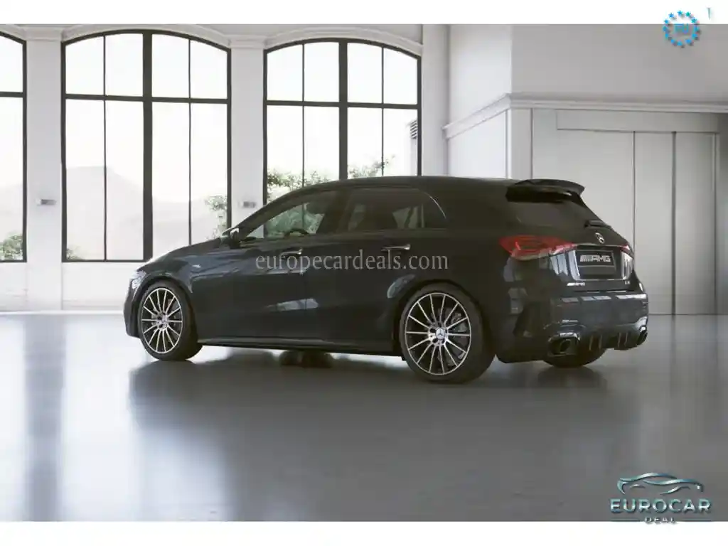 Mercedes-Benz A 35 AMG