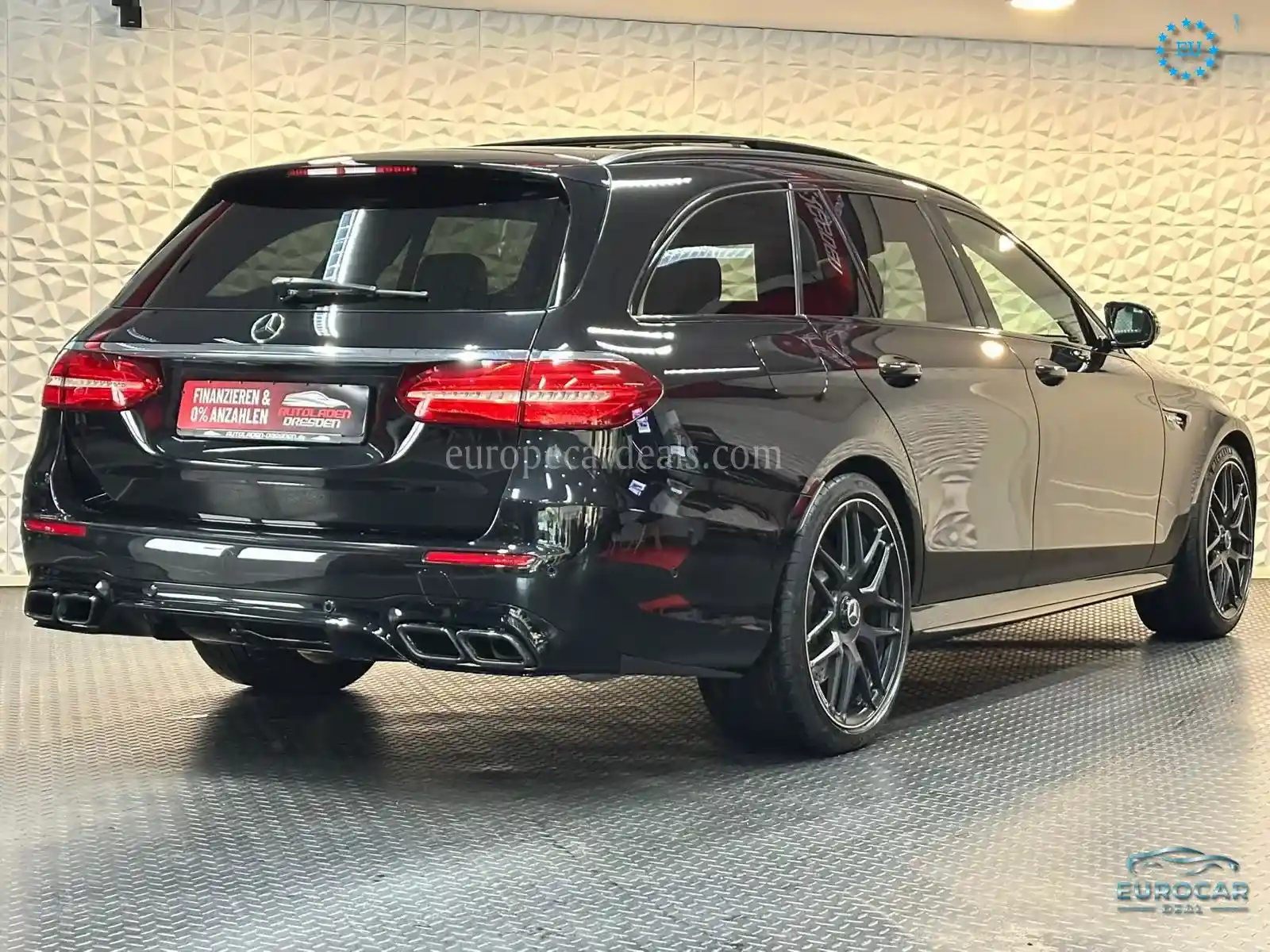 Mercedes-Benz E 63 AMG
