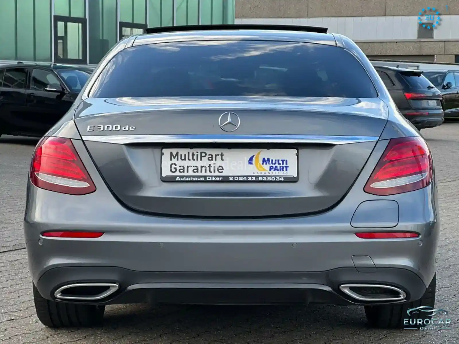Mercedes-Benz E 300