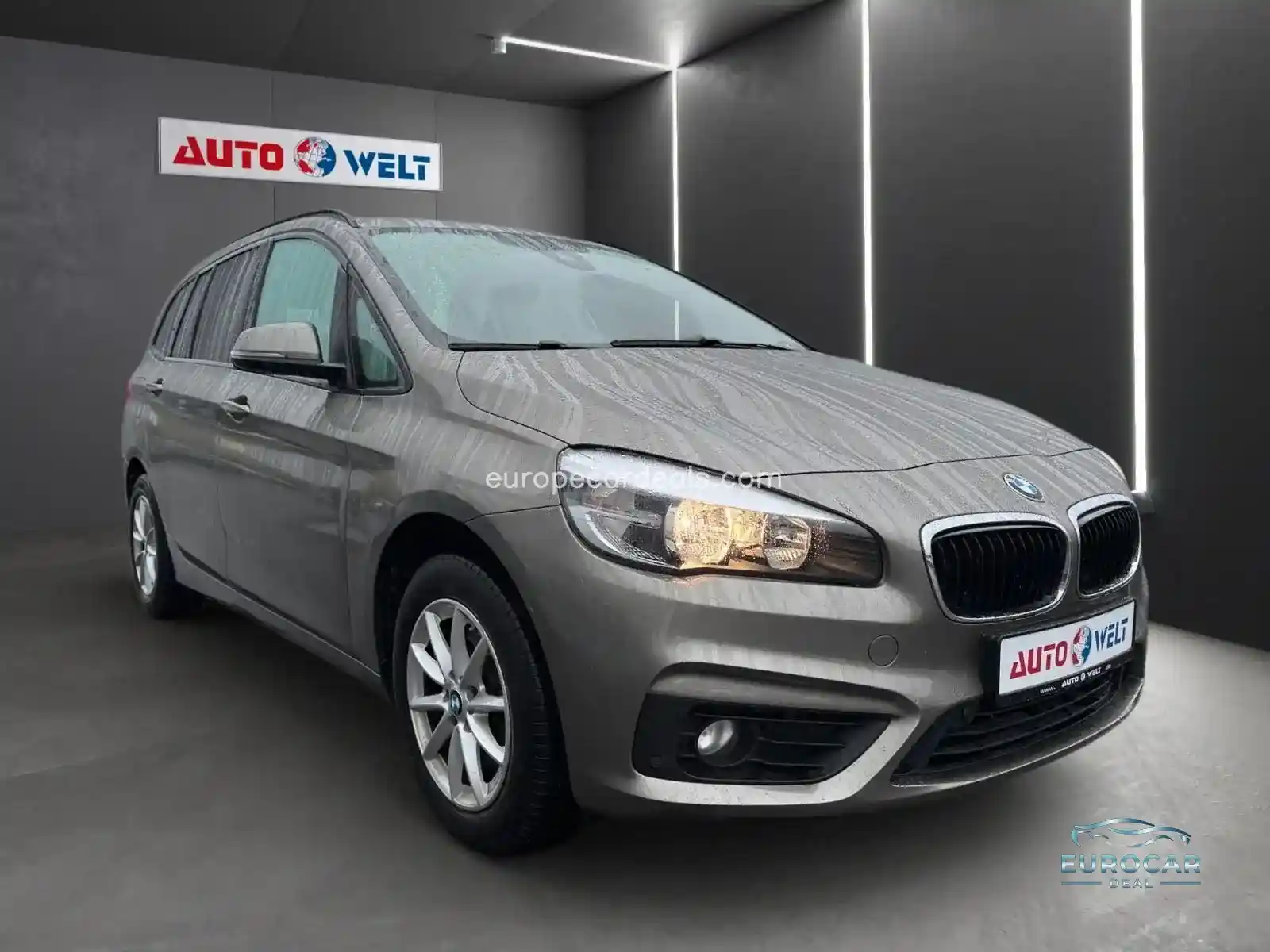 BMW 218 Gran Tourer