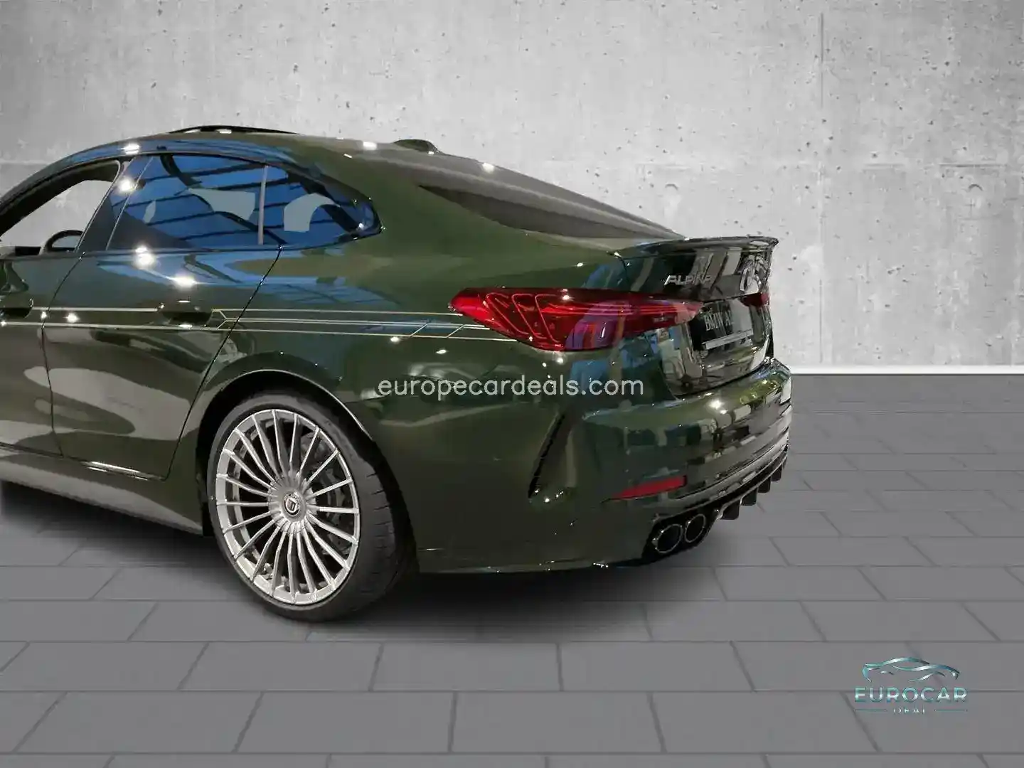 ALPINA B4