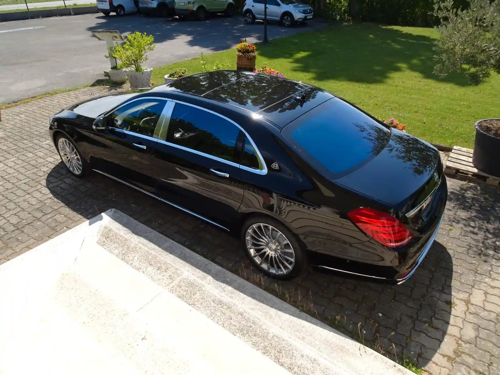 Mercedes-Benz S 500