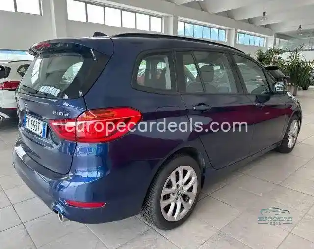 BMW 218 Gran Tourer