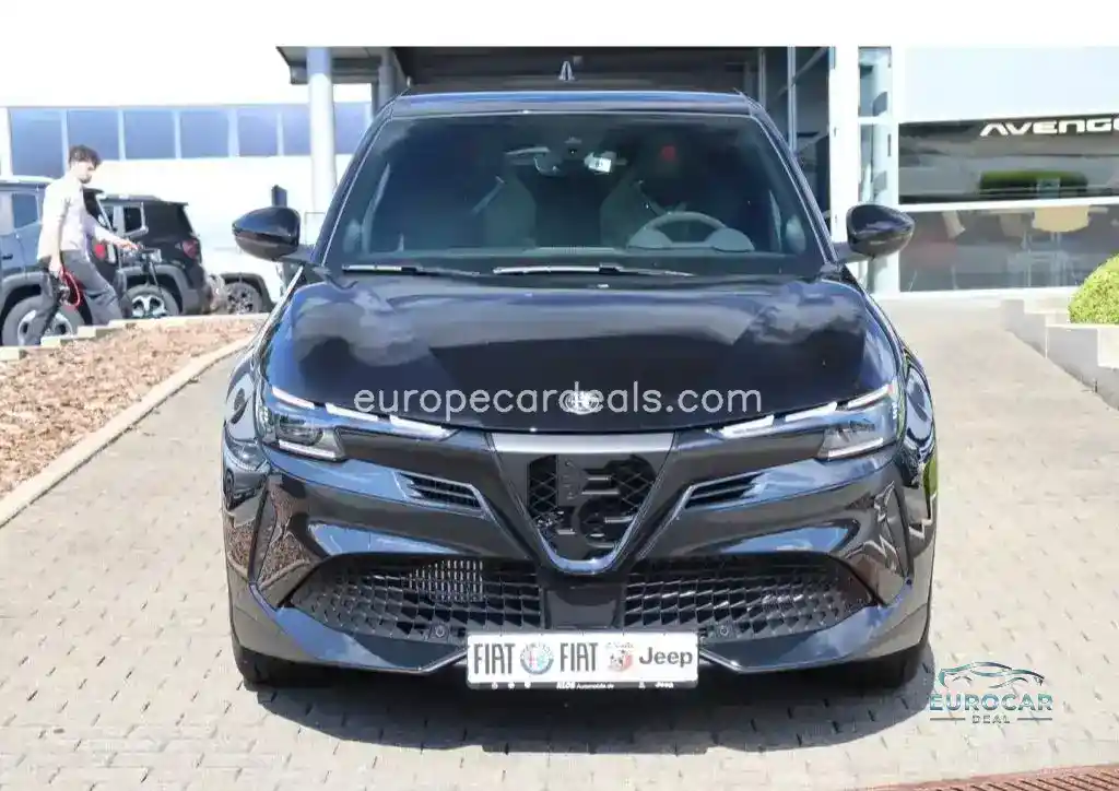 Alfa Romeo Junior