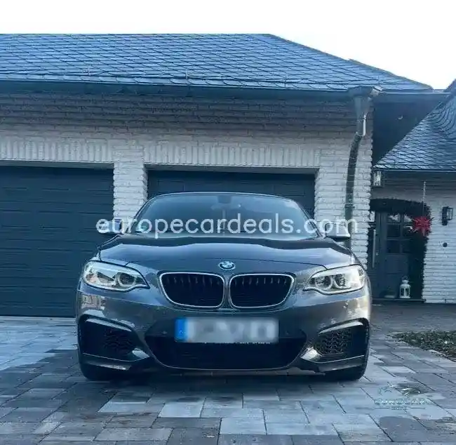 BMW 218