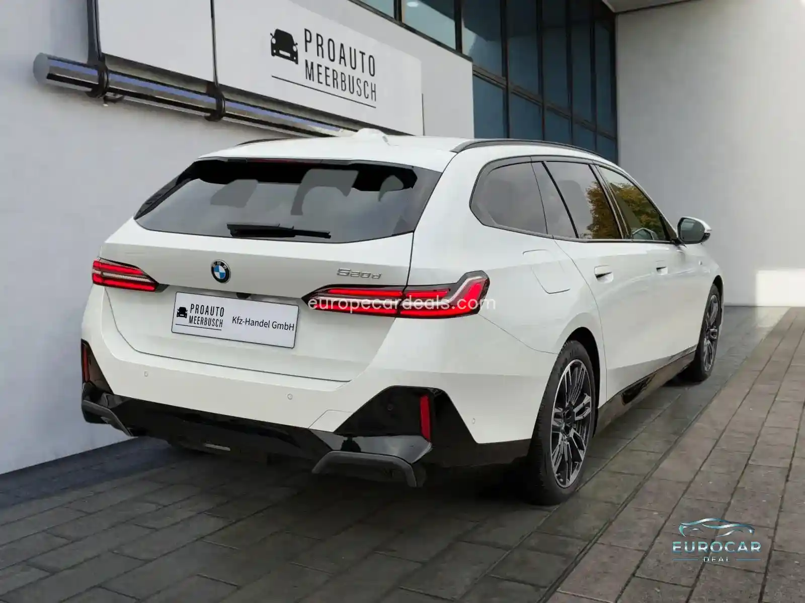 BMW 520