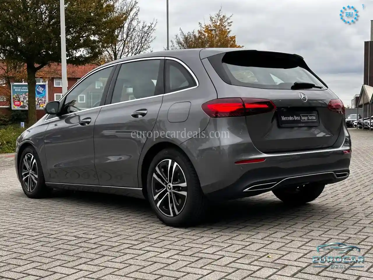 Mercedes-Benz B 200