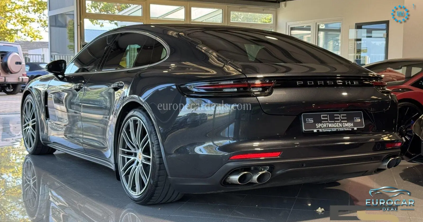 Porsche Panamera