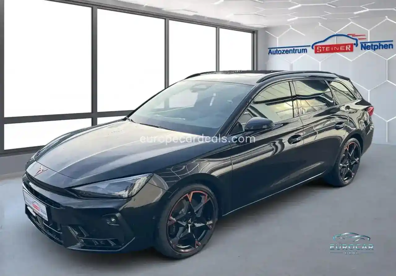 Cupra Leon