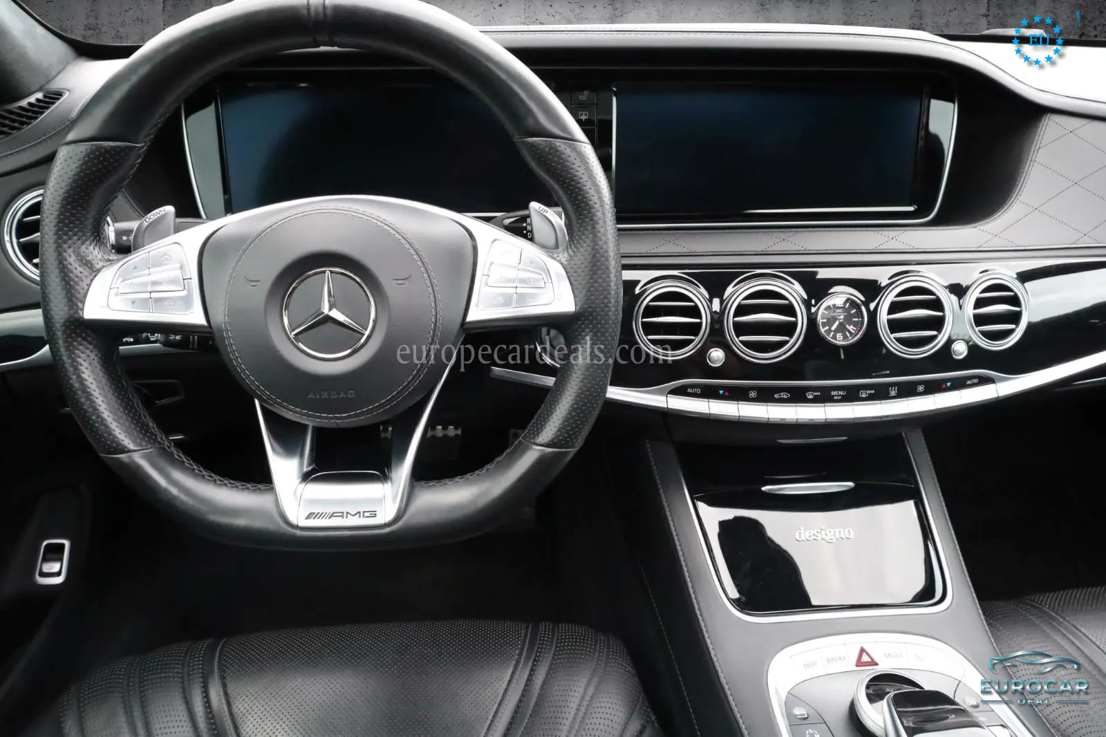 Mercedes-Benz S 63 AMG