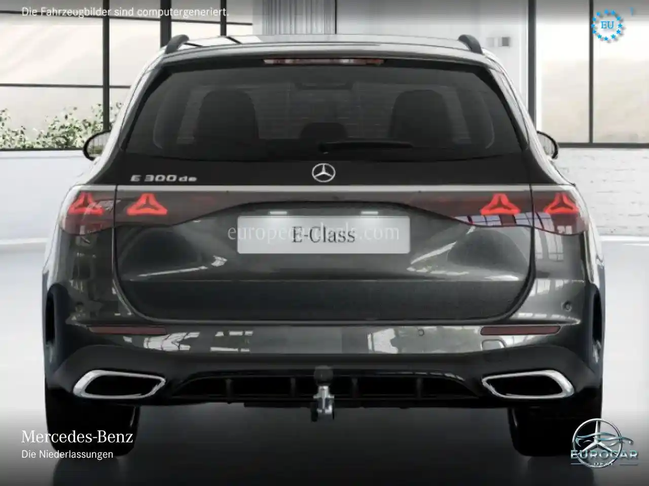 Mercedes-Benz E 300