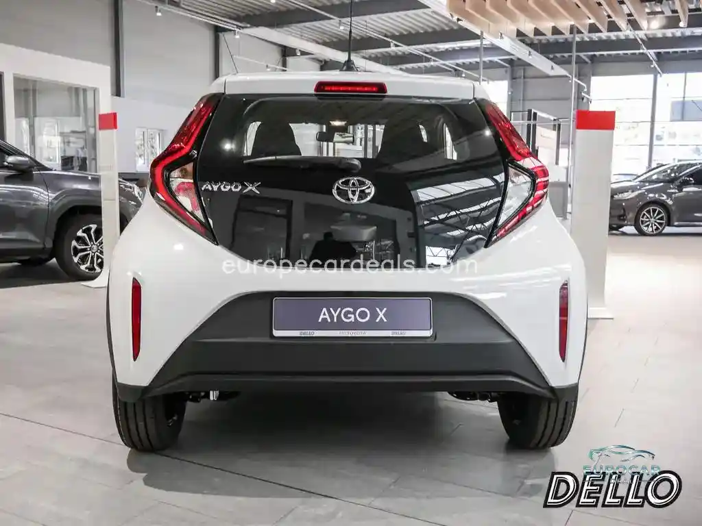 Toyota Aygo (X)