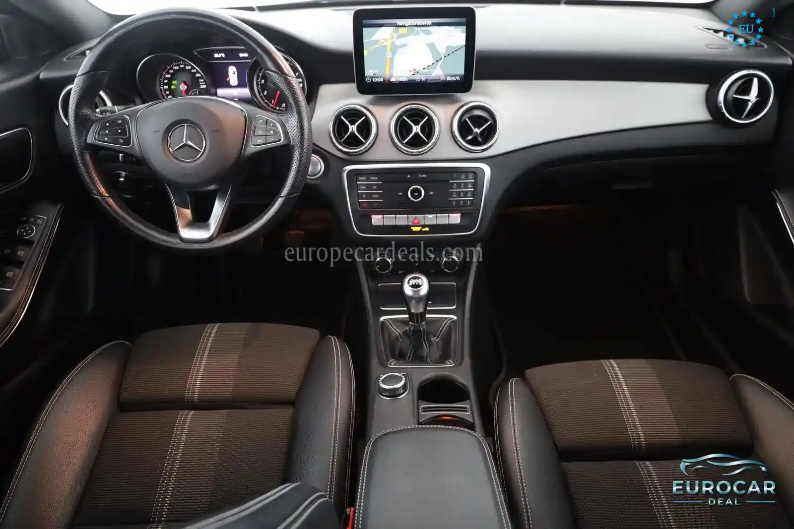 Mercedes-Benz CLA 200 Shooting Brake