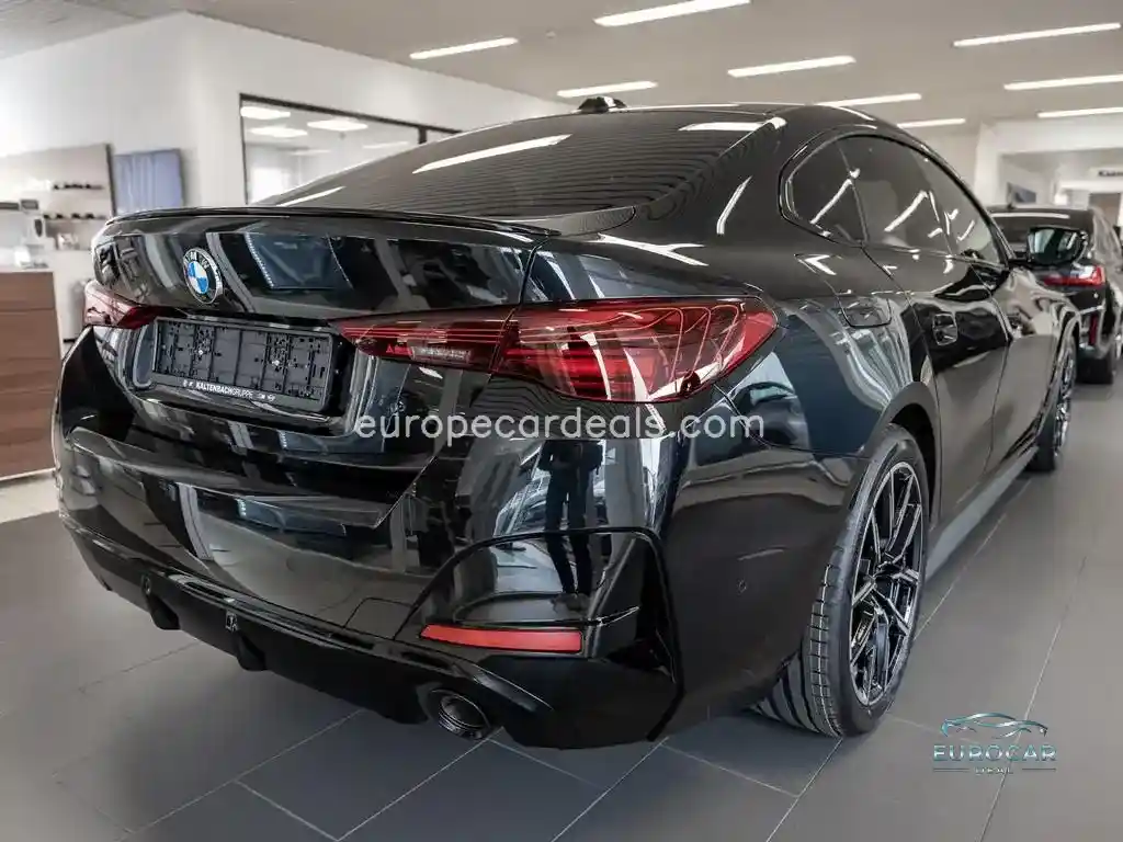 BMW 420 Gran Coupé