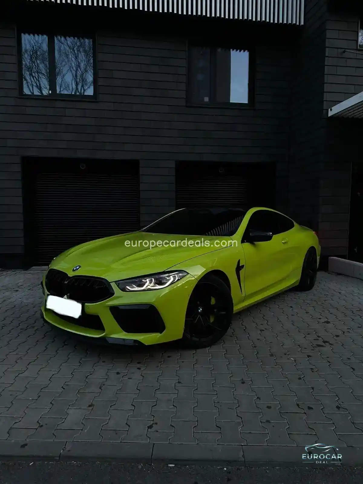 BMW M8