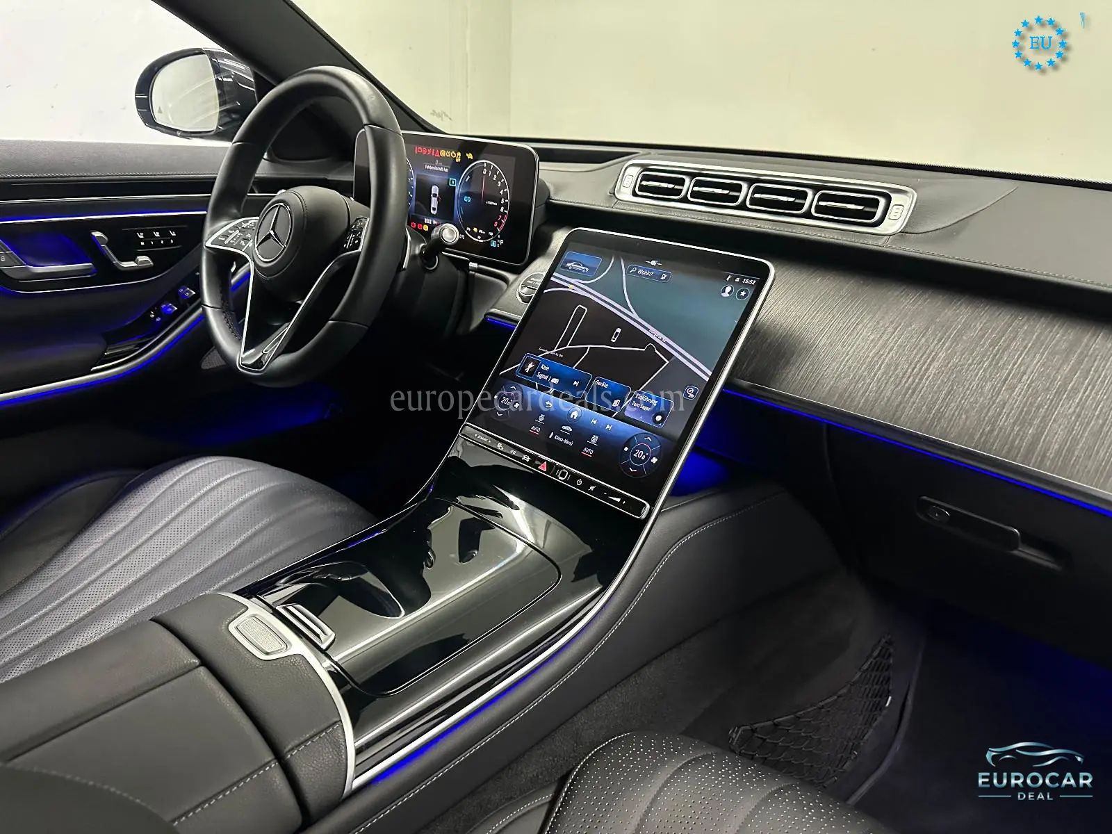 Mercedes-Benz S 580