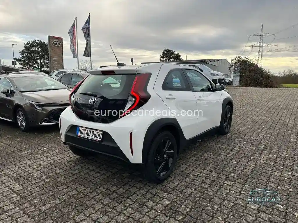 Toyota Aygo (X)