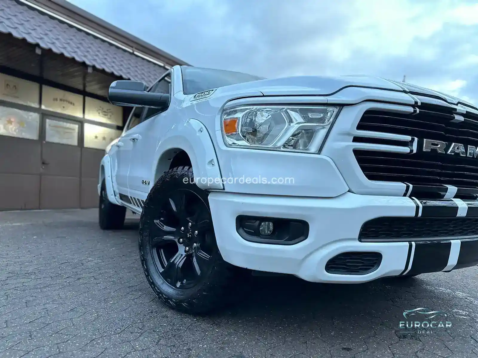 Dodge RAM