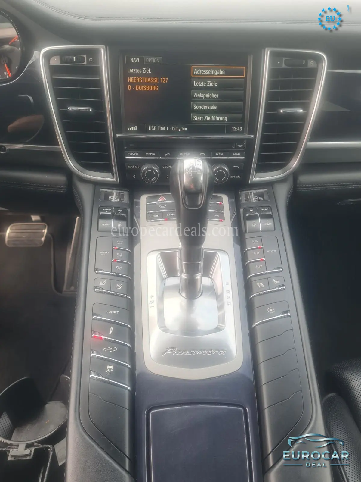 Porsche Panamera