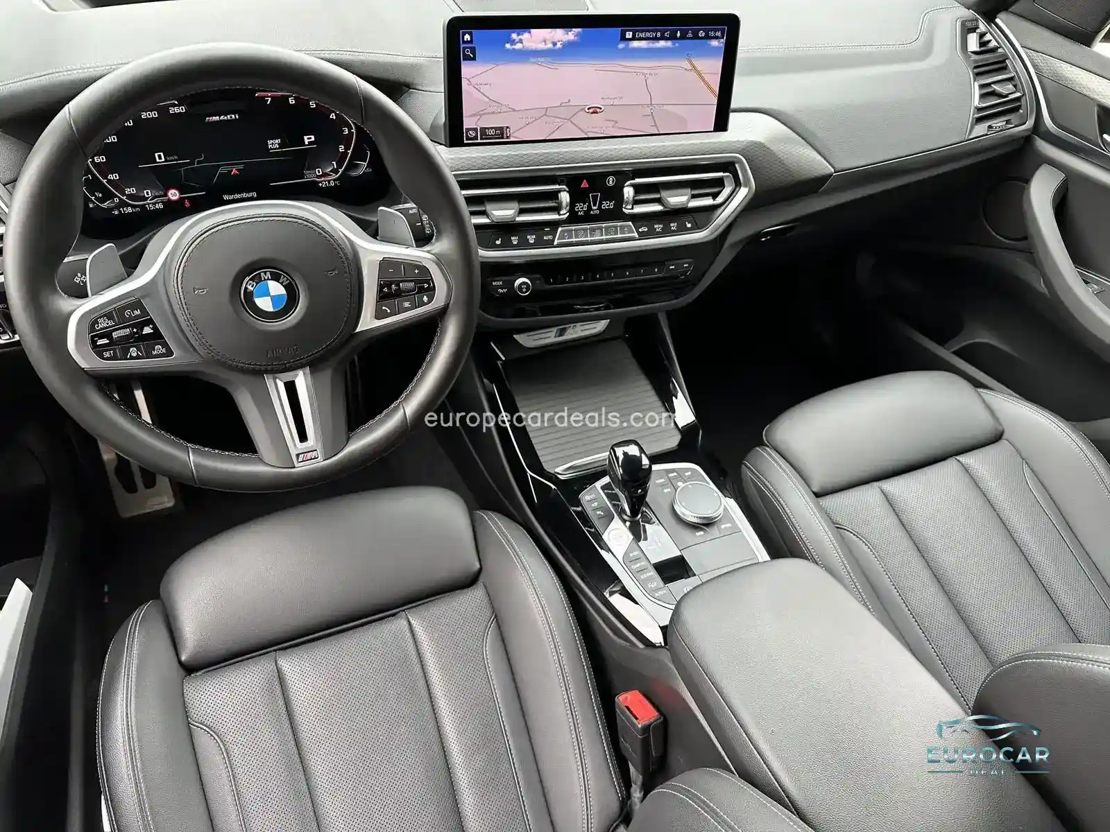 BMW X3 M40
