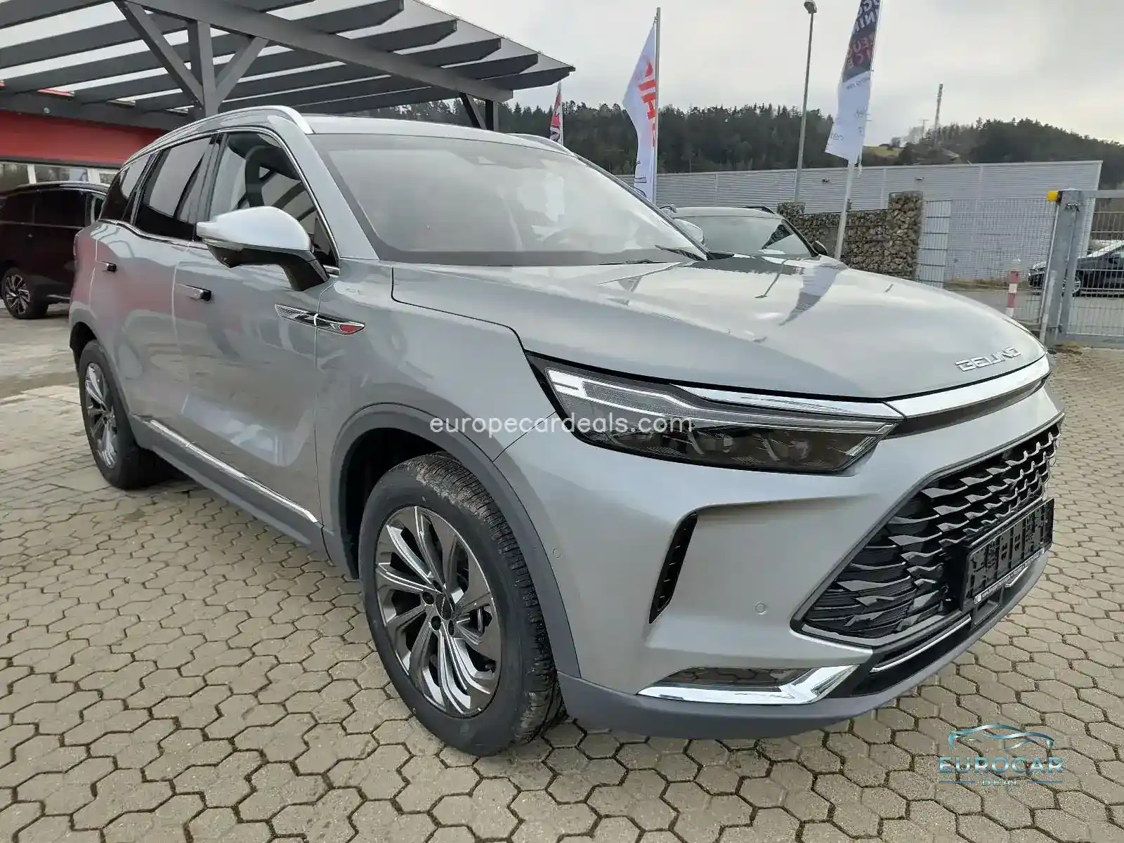 BAIC Beijing X75