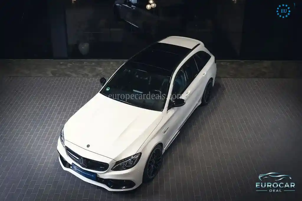 Mercedes-Benz C 63 AMG