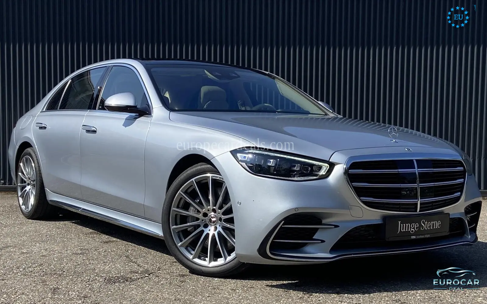 Mercedes-Benz S 580