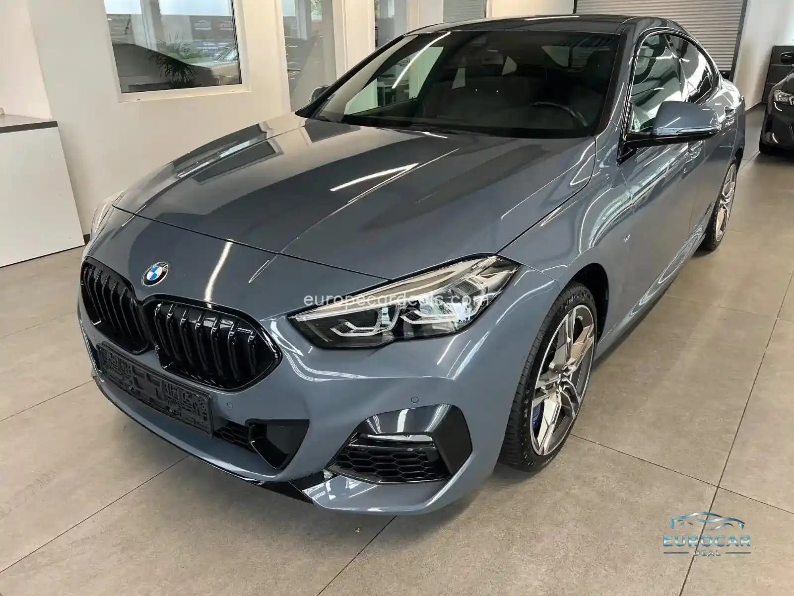 BMW 218 Gran Coupé