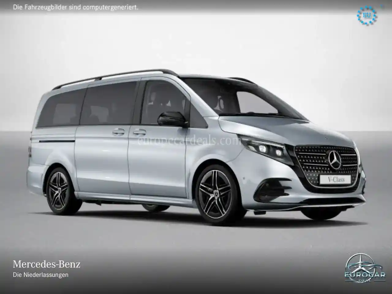 Mercedes-Benz V 300