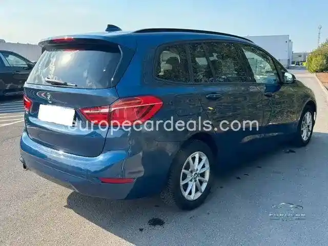 BMW 216 Gran Tourer