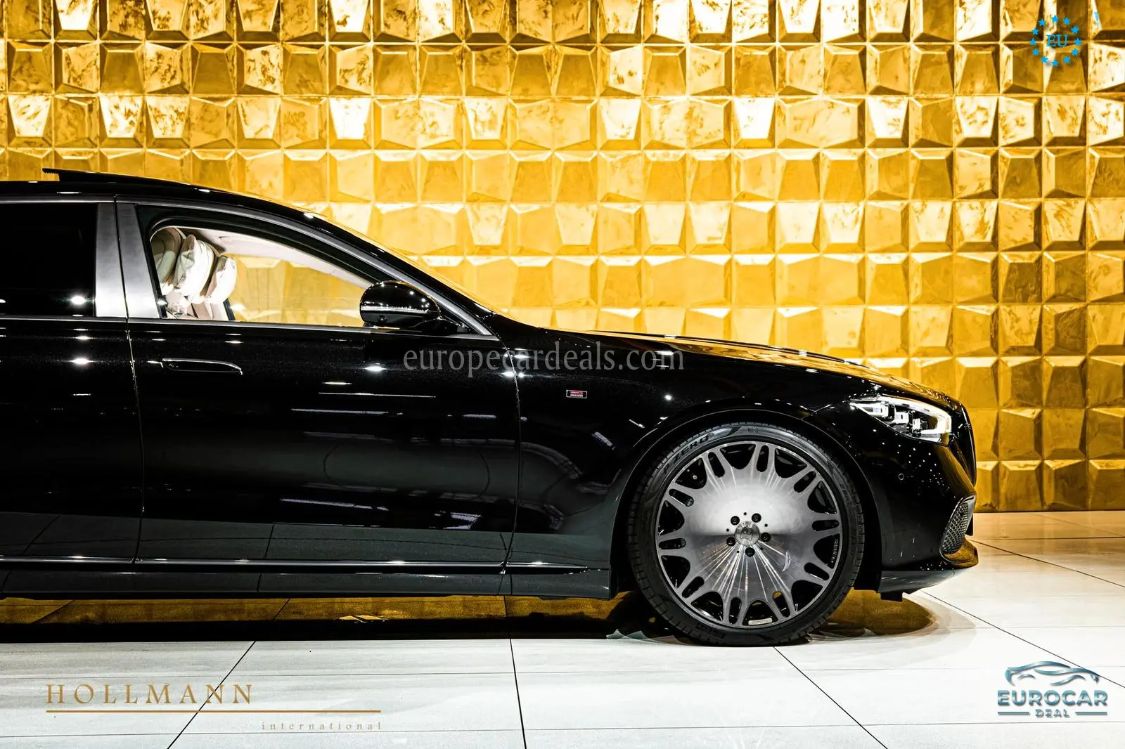 Mercedes-Benz S 580