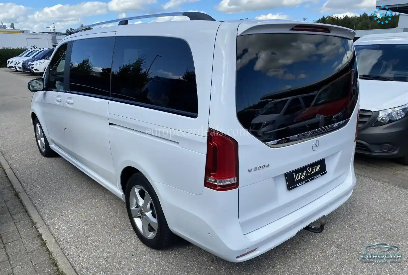 Mercedes-Benz V 300