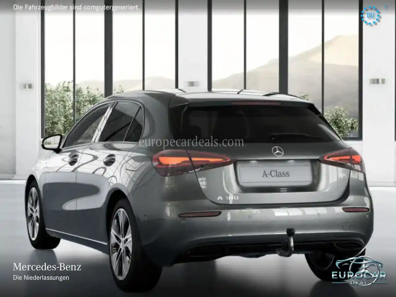 Mercedes-Benz A 180