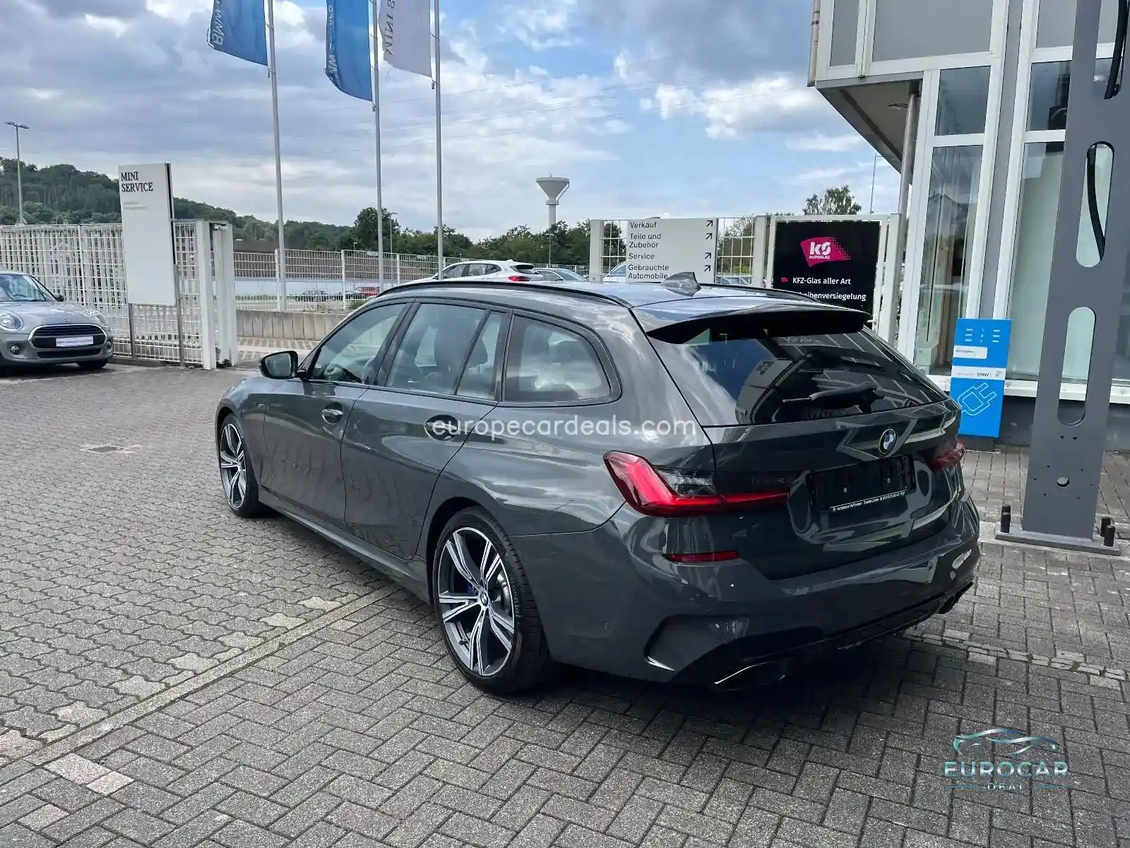 BMW M340d