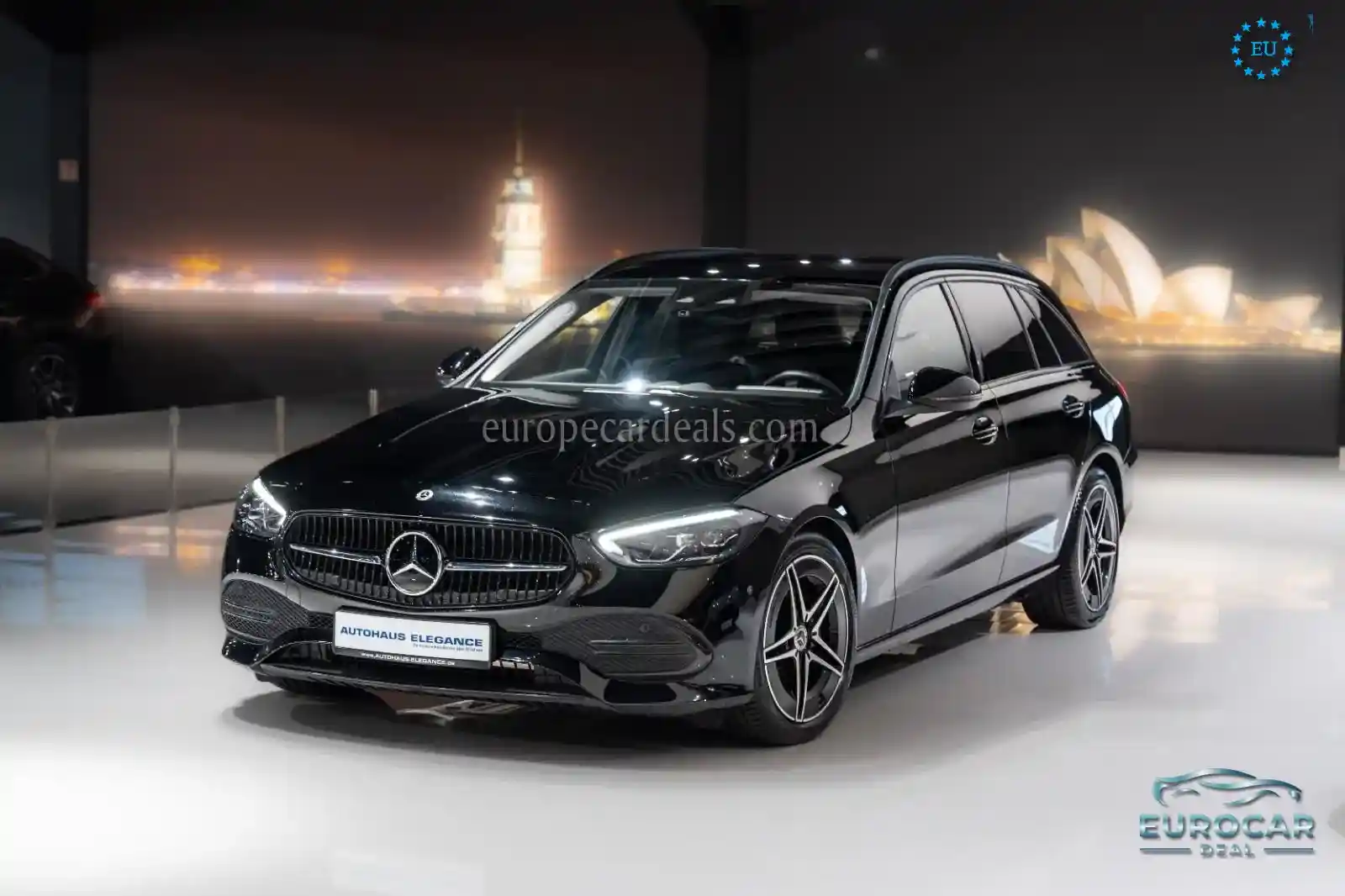 Mercedes-Benz C 300