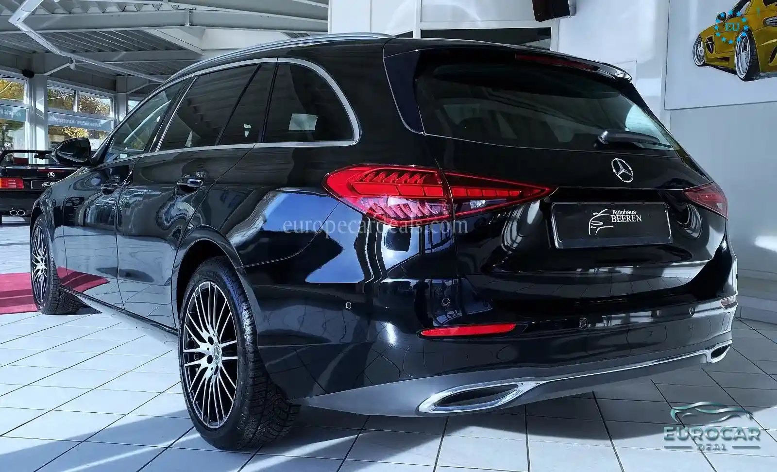 Mercedes-Benz C 220