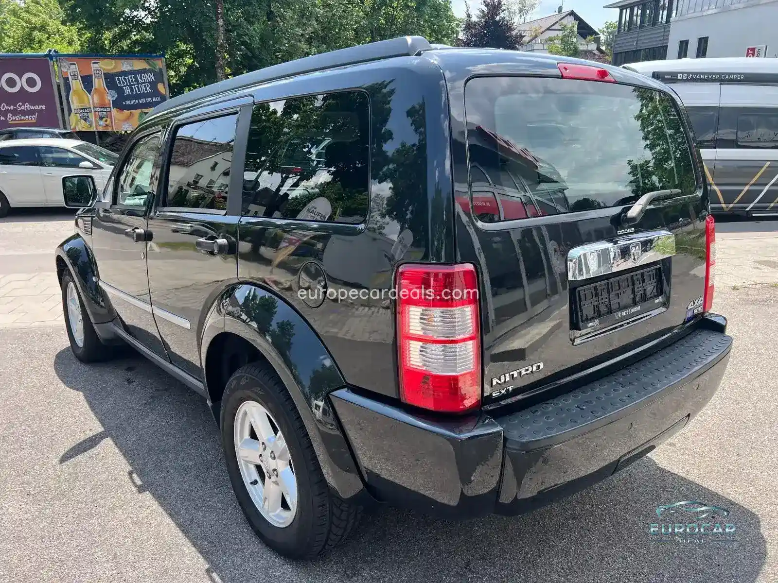 Dodge Nitro