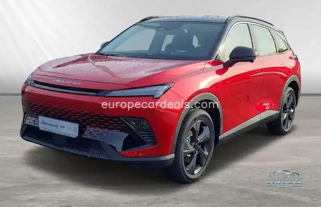 BAIC X55