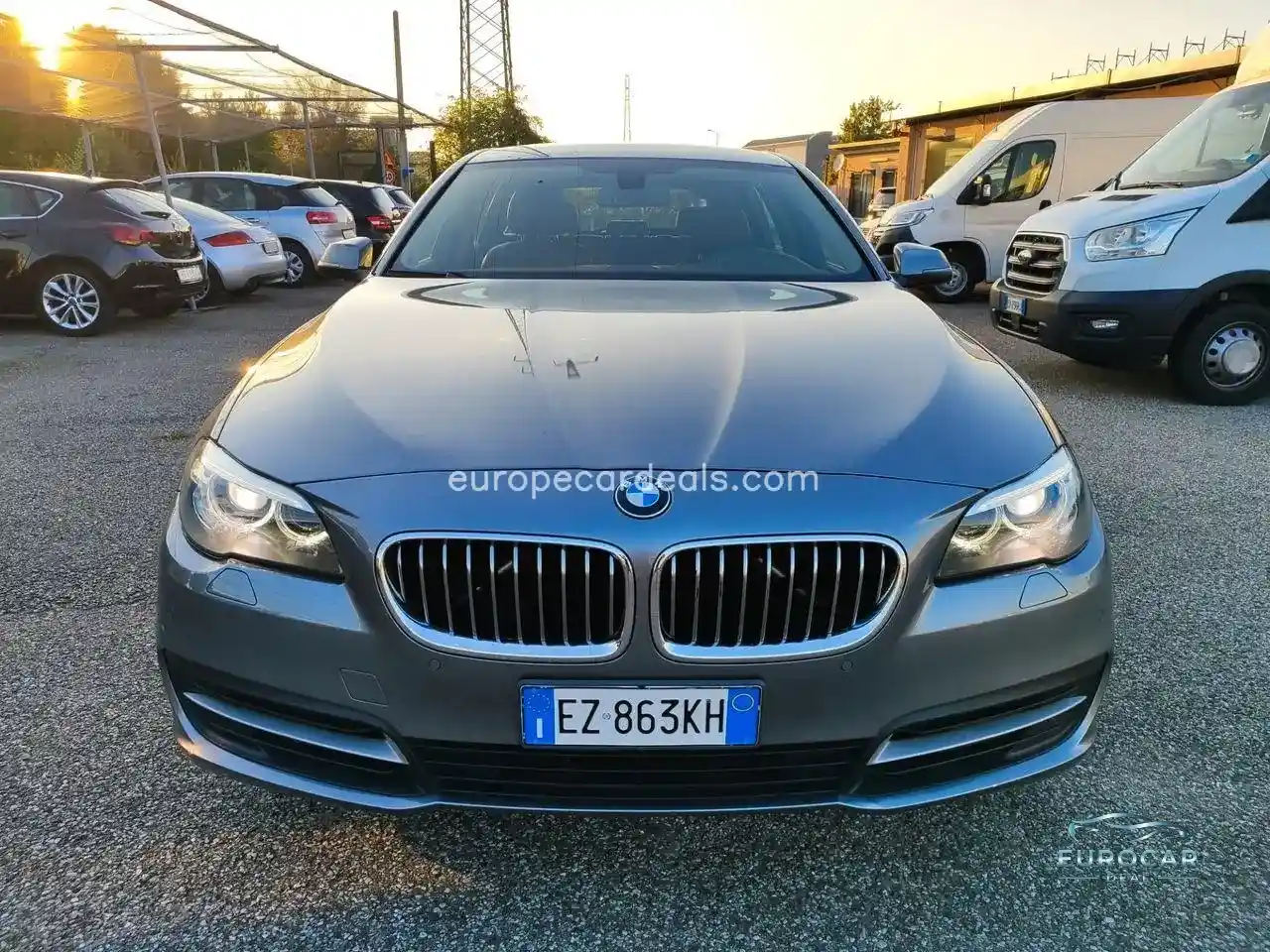 BMW 520