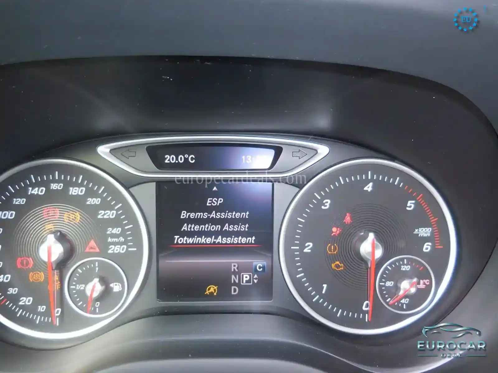 Mercedes-Benz B 220