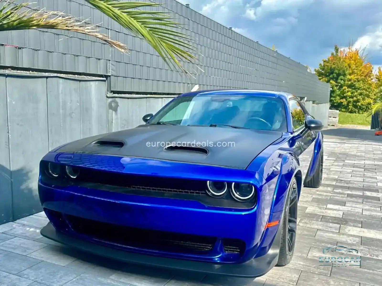 Dodge Challenger