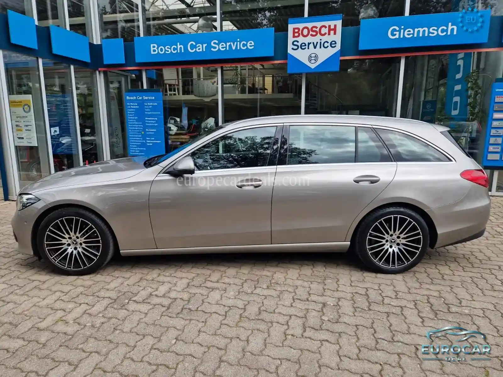 Mercedes-Benz C 220