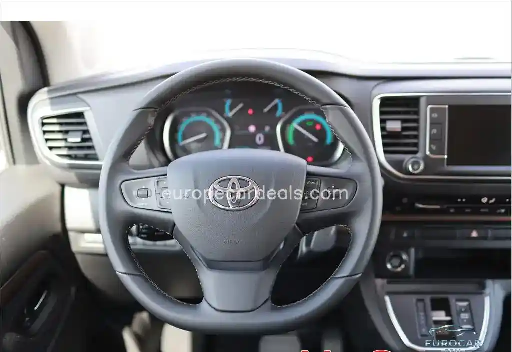 Toyota Proace (Verso)