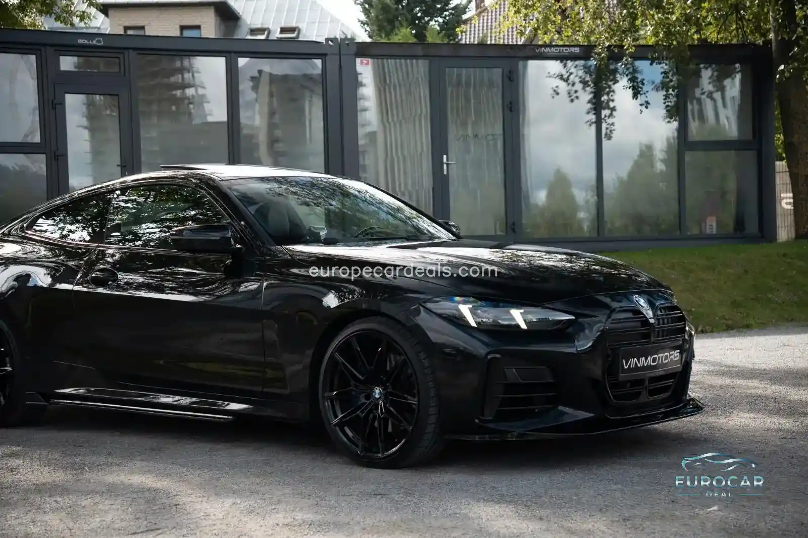 BMW M440