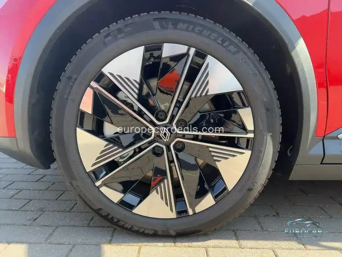 Renault Scenic E-TECH
