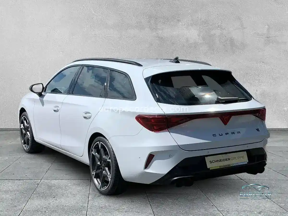 Cupra Leon
