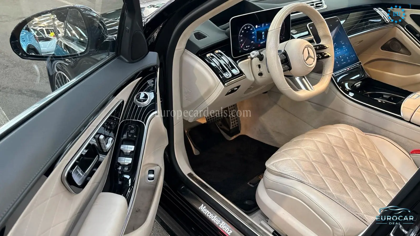 Mercedes-Benz S 400