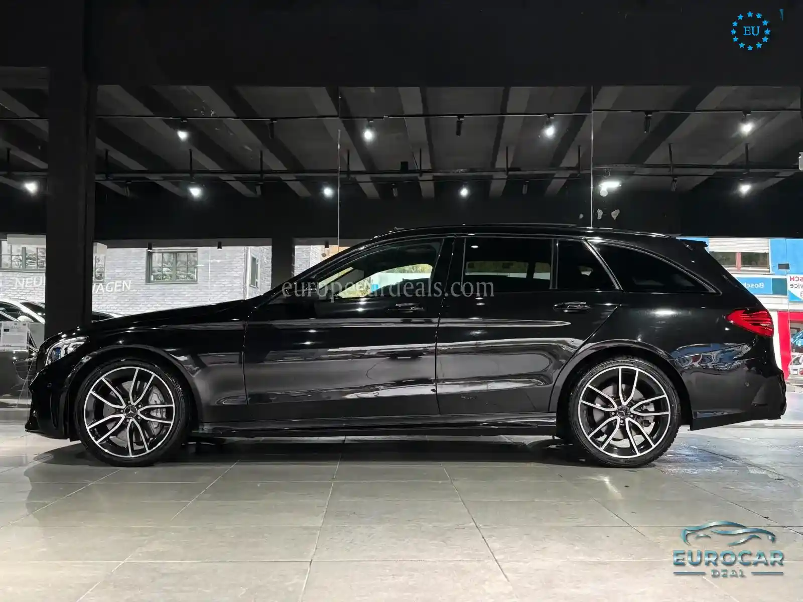 Mercedes-Benz C 43 AMG